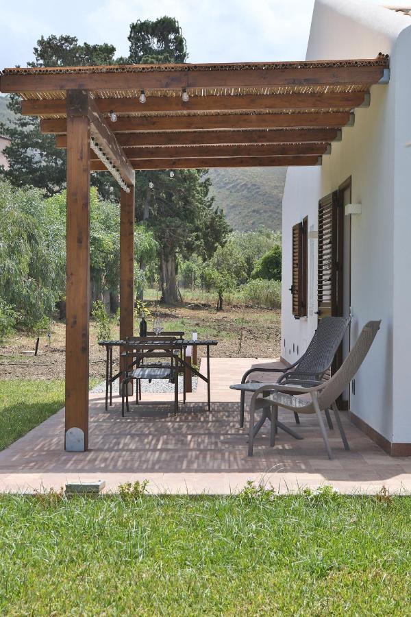 Villa Memi Чефалу Экстерьер фото