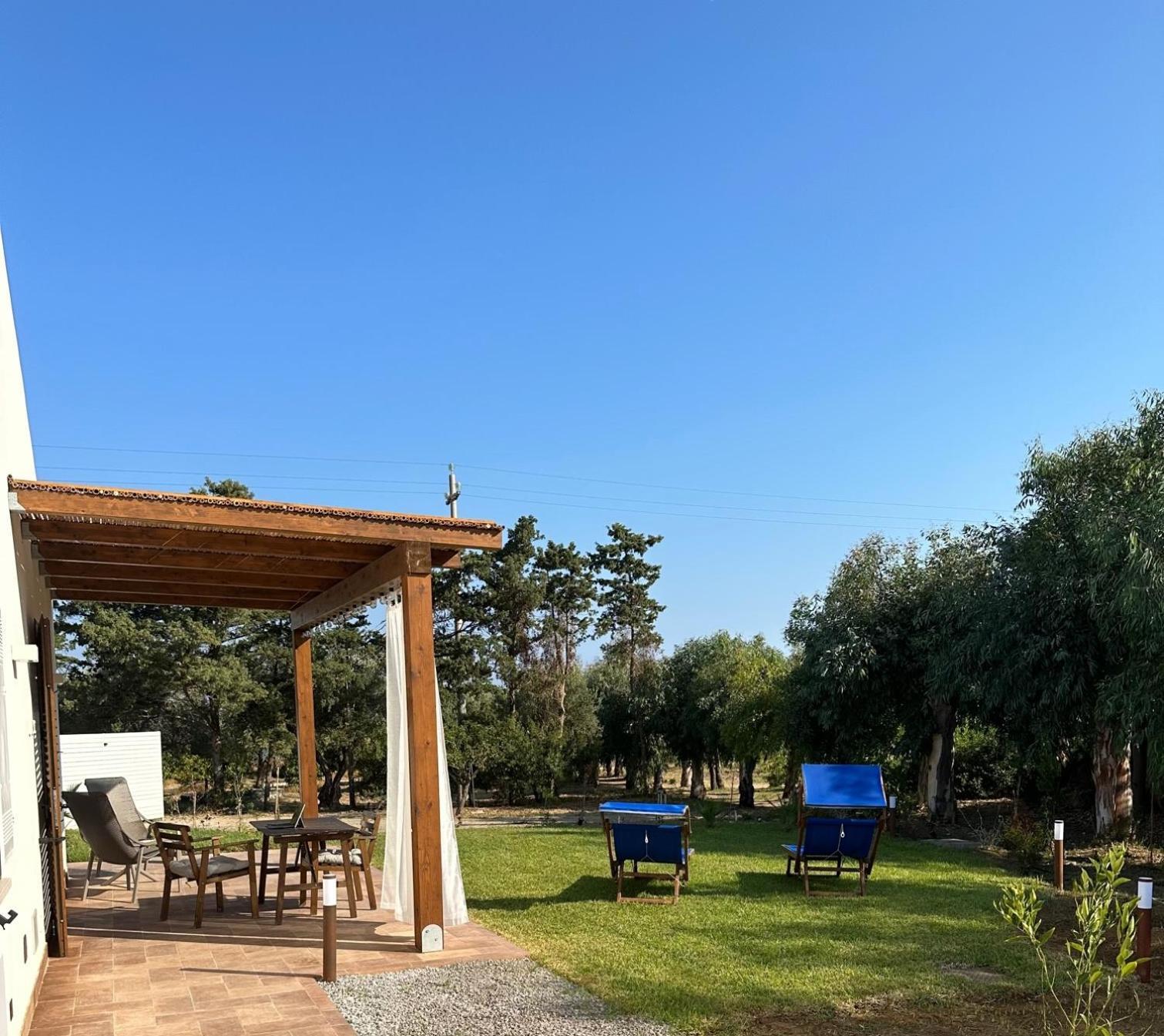 Villa Memi Чефалу Экстерьер фото
